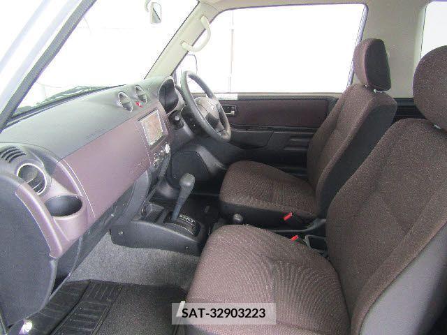 Mitsubishi PAJERO MINI 2010-02 217909-12