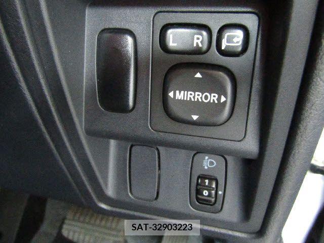 Mitsubishi PAJERO MINI 2010-02 217909-11