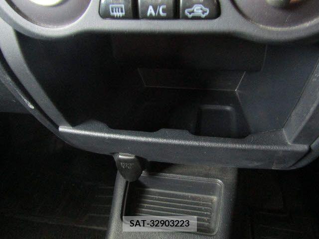 Mitsubishi PAJERO MINI 2010-02 217909-10