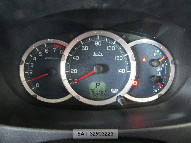 Mitsubishi PAJERO MINI 2010-02 217909-7