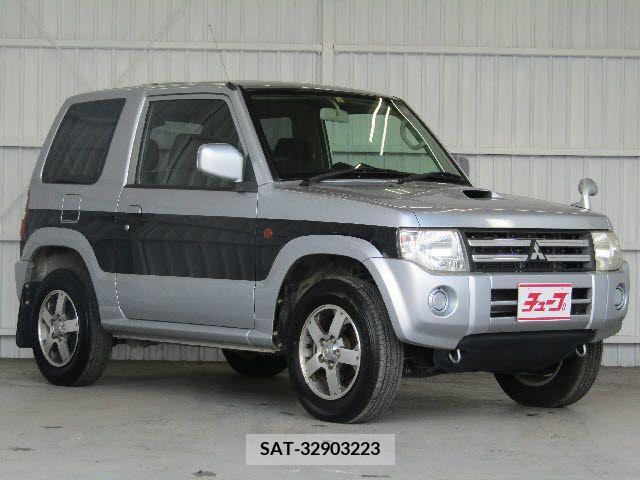 Mitsubishi PAJERO MINI 2010-02 217909-6