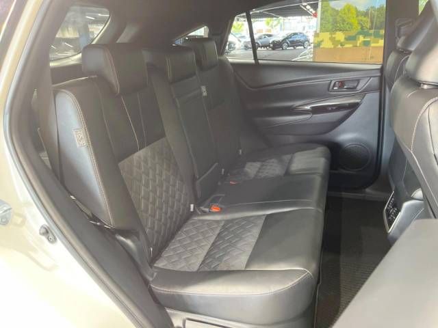 Toyota HARRIER 2017-07 4496-9