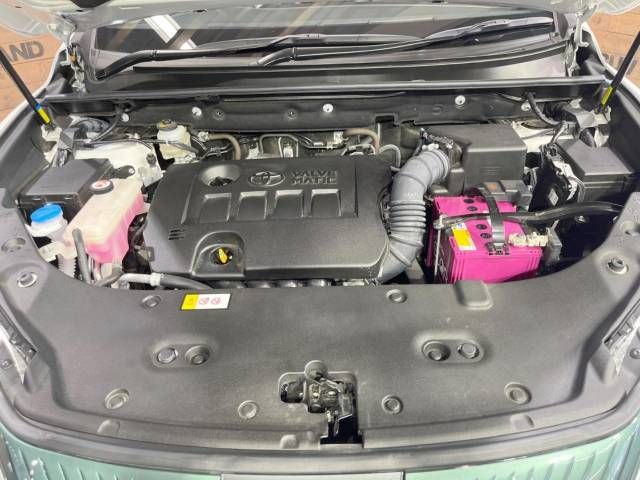 Toyota HARRIER 2017-07 4496-19