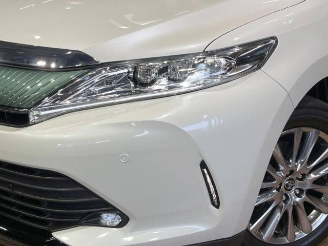 Toyota HARRIER 2017-07 4496-12