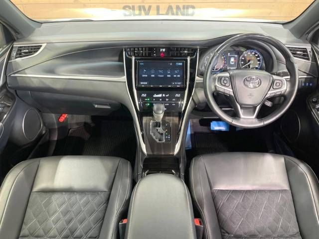 Toyota HARRIER 2017-07 4496-1