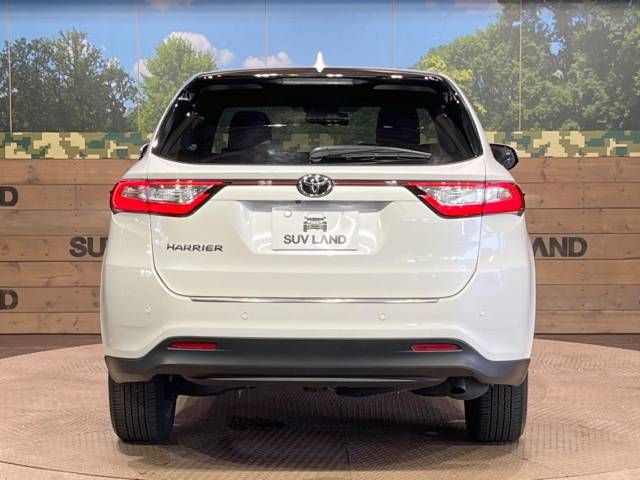 Toyota HARRIER 2017-07 4496-15