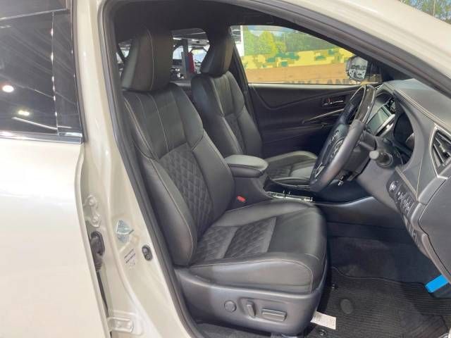 Toyota HARRIER 2017-07 4496-8