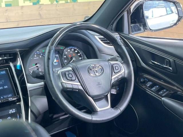 Toyota HARRIER 2017-07 4496-11