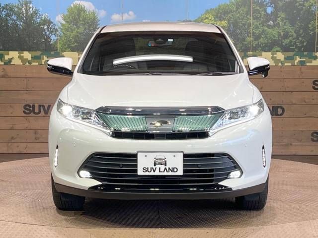 Toyota HARRIER 2017-07 4496-14