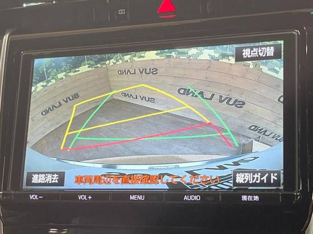 Toyota HARRIER 2017-07 4496-3