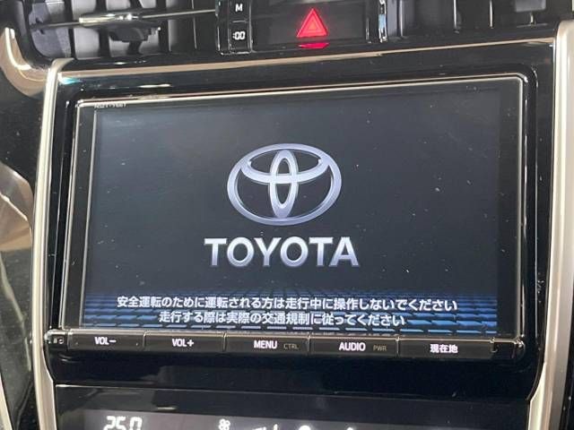Toyota HARRIER 2017-07 4496-2