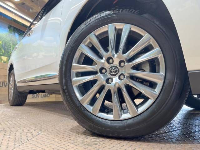 Toyota HARRIER 2017-07 4496-13