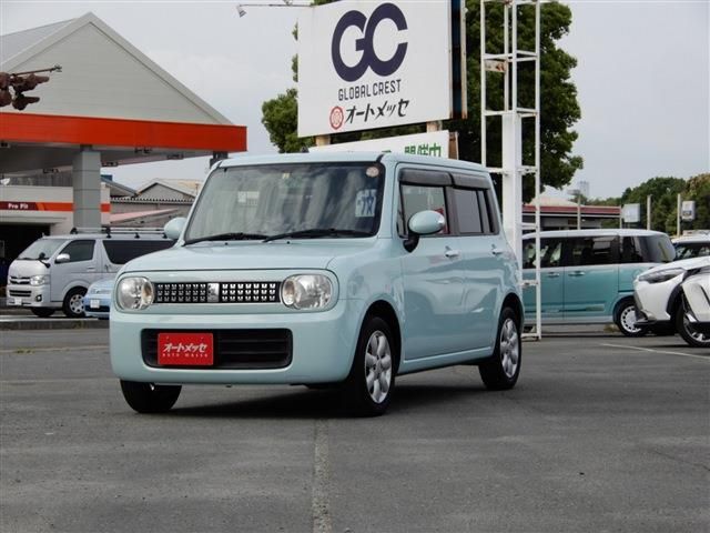 Suzuki LAPIN 2012-08 15524-0