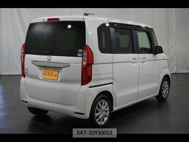 Honda N BOX 2019-08 352653-8