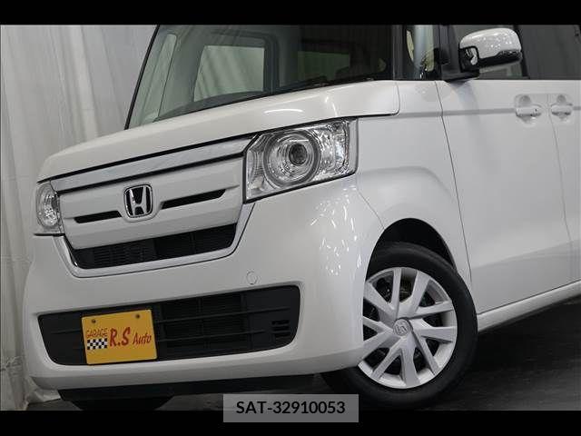 Honda N BOX 2019-08 352653-2