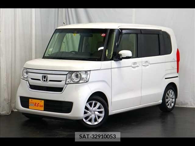 Honda N BOX 2019-08 352653-0