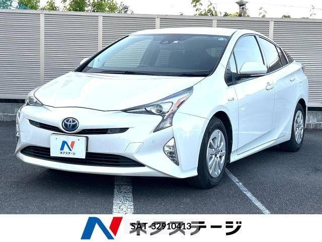 Toyota PRIUS 2017-01 282294-0