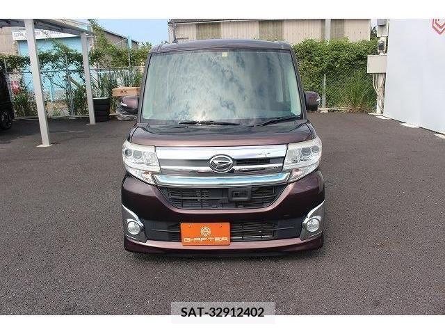 Daihatsu TANTO CUSTOM 2014-06 369532-5
