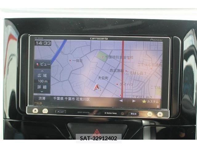 Daihatsu TANTO CUSTOM 2014-06 369532-1