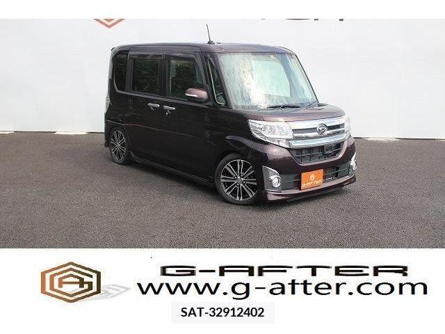 Daihatsu TANTO CUSTOM 2014-06 369532-0