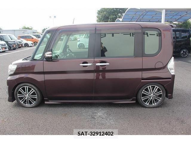 Daihatsu TANTO CUSTOM 2014-06 369532-8