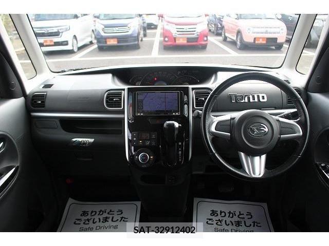 Daihatsu TANTO CUSTOM 2014-06 369532-14