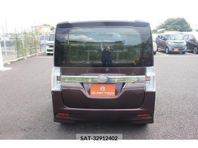 Daihatsu TANTO CUSTOM 2014-06 369532-7