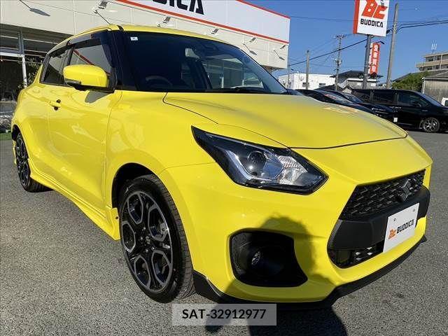 Suzuki SWIFT 2024-02 286613-9