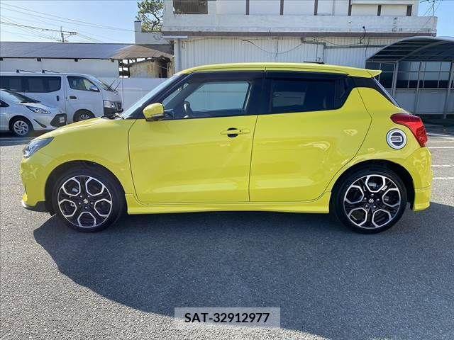 Suzuki SWIFT 2024-02 286613-10