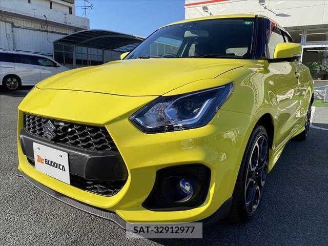 Suzuki SWIFT 2024-02 286613-7