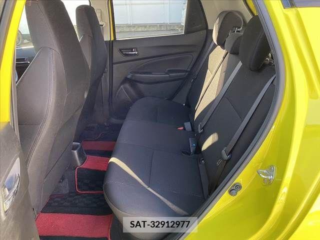 Suzuki SWIFT 2024-02 286613-18