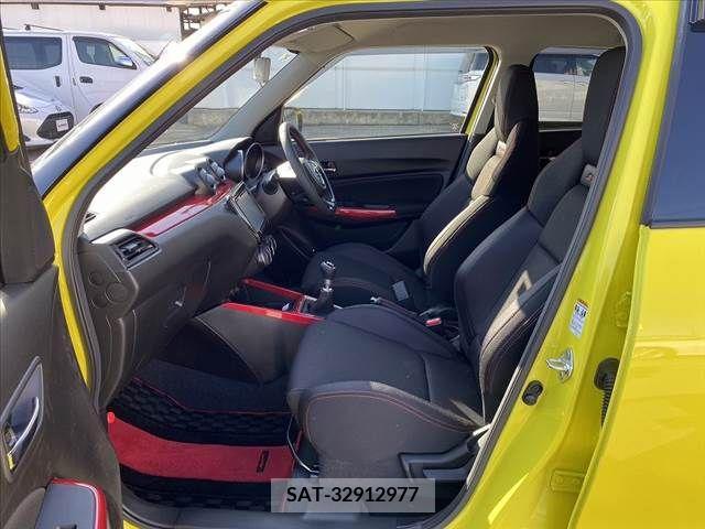 Suzuki SWIFT 2024-02 286613-16