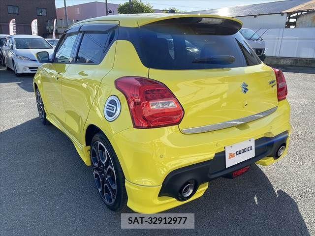Suzuki SWIFT 2024-02 286613-14