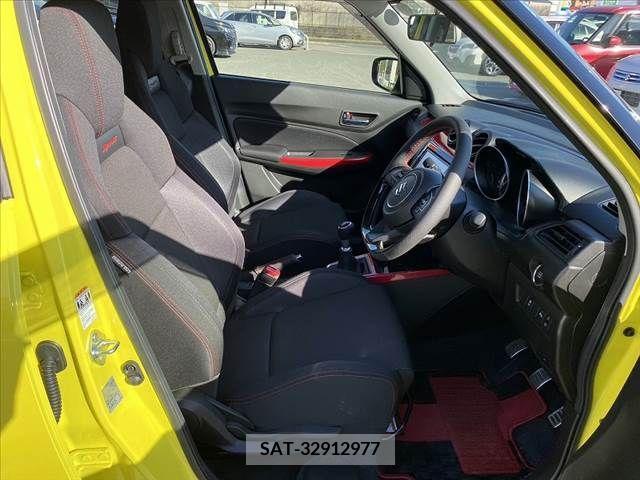 Suzuki SWIFT 2024-02 286613-15