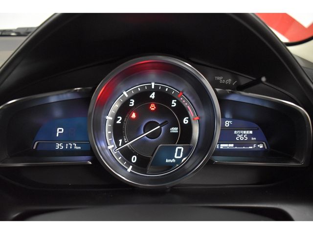 Mazda CX-3 2015-07 182925-12