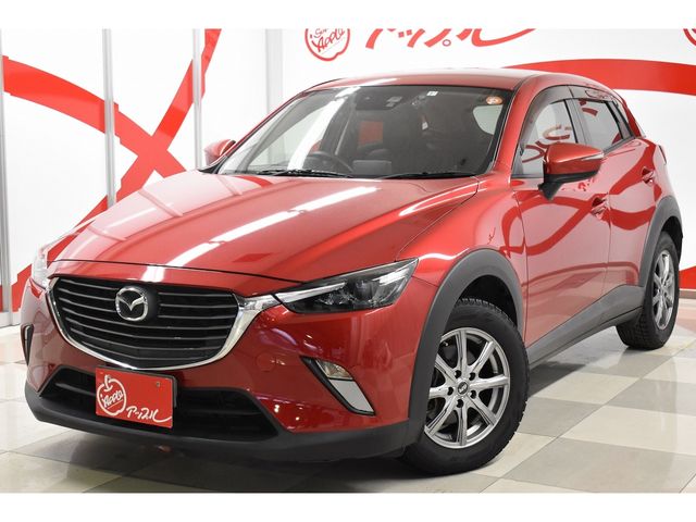 Mazda CX-3 2015-07 182925-0