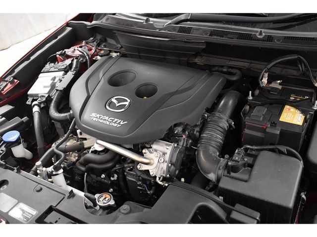 Mazda CX-3 2015-07 182925-17