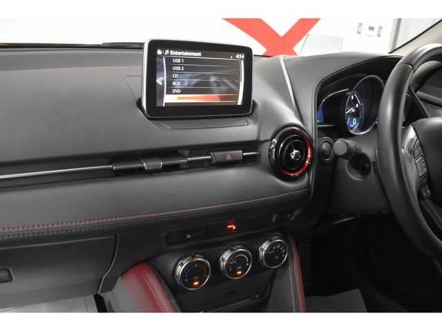 Mazda CX-3 2015-07 182925-19
