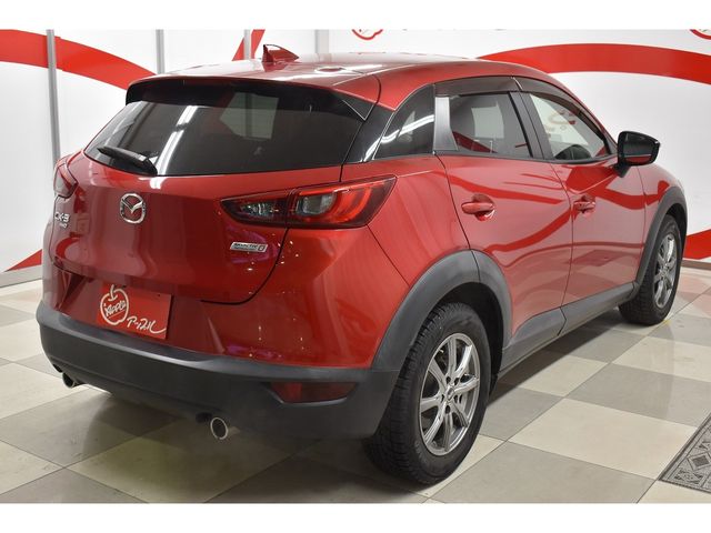 Mazda CX-3 2015-07 182925-23
