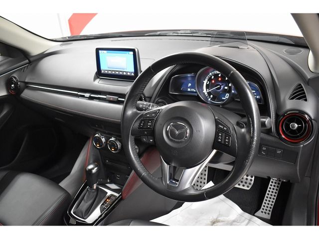 Mazda CX-3 2015-07 182925-7