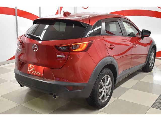 Mazda CX-3 2015-07 182925-24