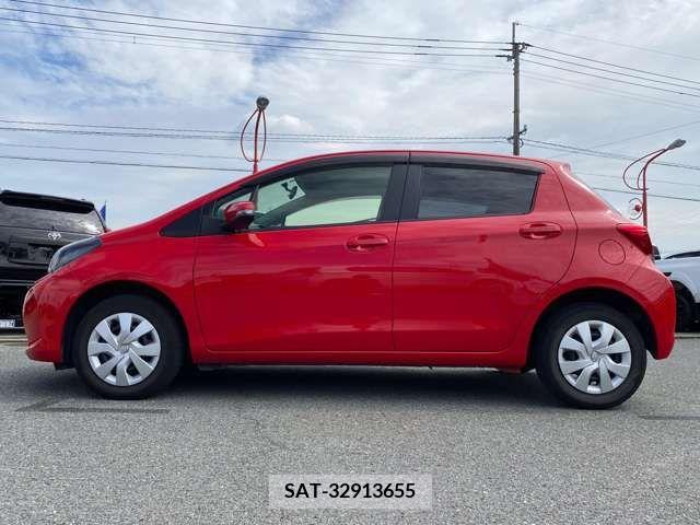 Toyota VITZ 2014-11 252085-7