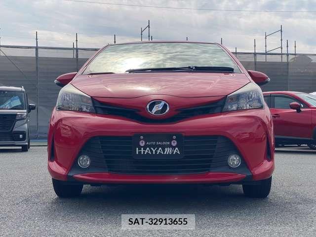 Toyota VITZ 2014-11 252085-1