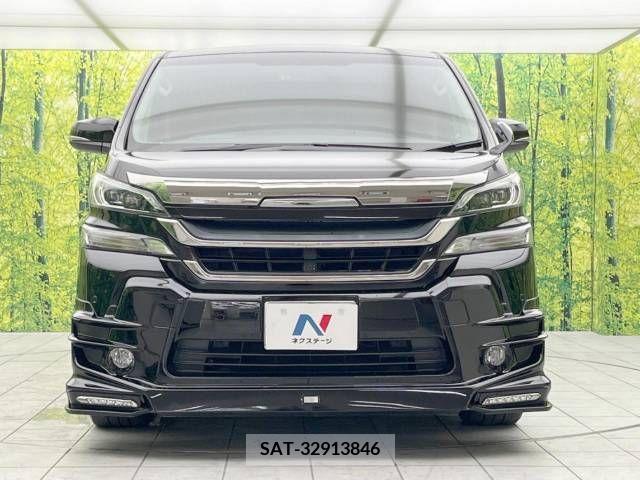 Toyota VELLFIRE 2017-09 332443-14