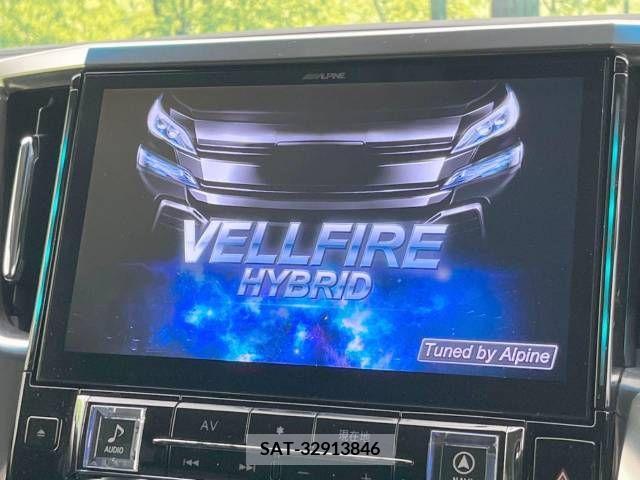 Toyota VELLFIRE 2017-09 332443-3