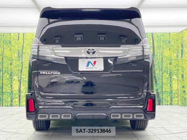Toyota VELLFIRE 2017-09 332443-15