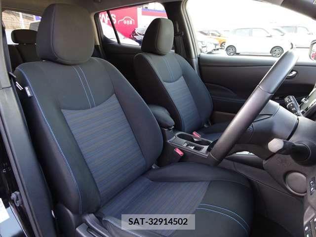 Nissan LEAF 2019-03 274742-7