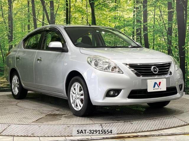 Nissan LATIO 2013-07 342001-16