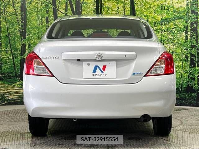 Nissan LATIO 2013-07 342001-15