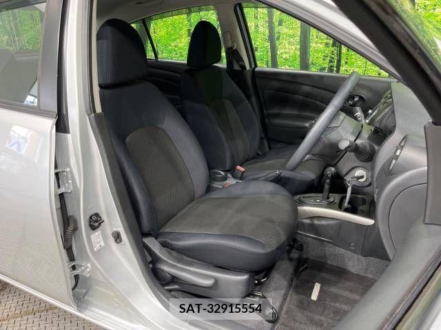 Nissan LATIO 2013-07 342001-8